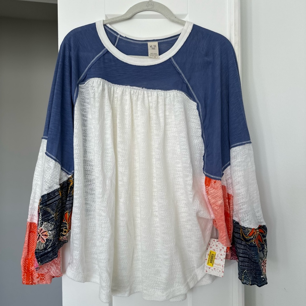 Free people top